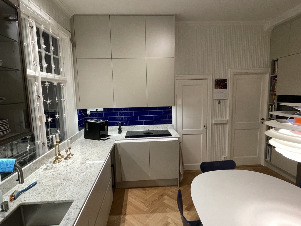 Kitchen from 2026 first floor