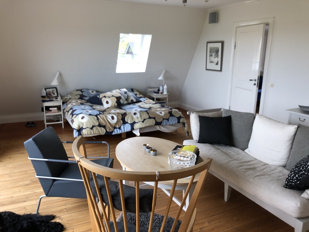 master bedroom third floor