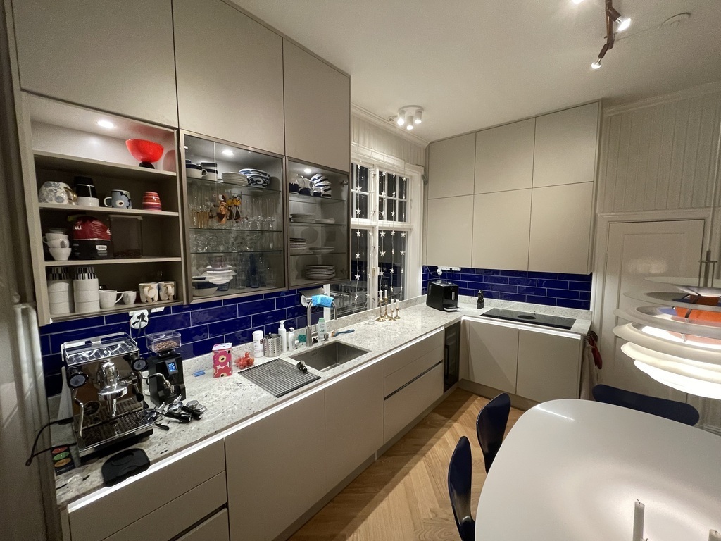 Kitchen from 2026 first floor