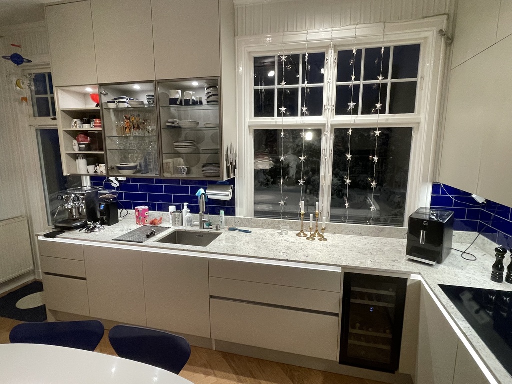 modern kitchen from 2026