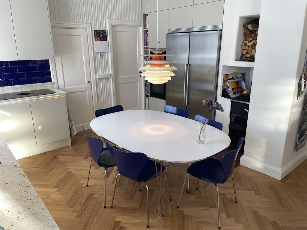 Kitchen from 2026 first floor