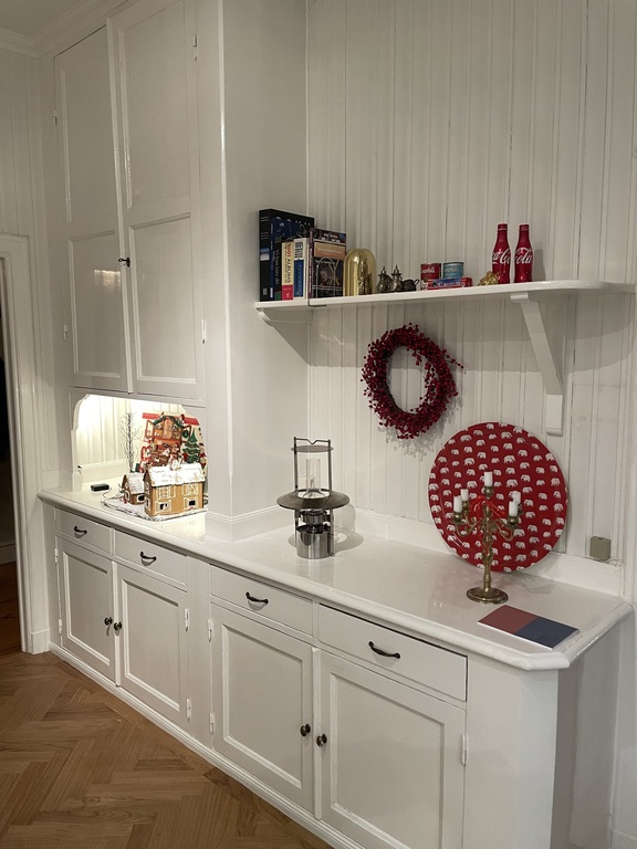 Kitchen from 2026 first floor