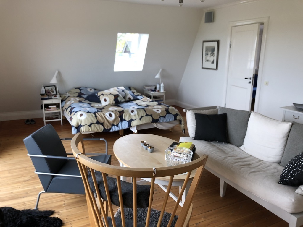 master bedroom third floor