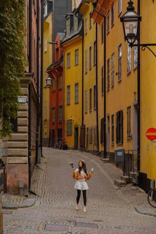 Old town