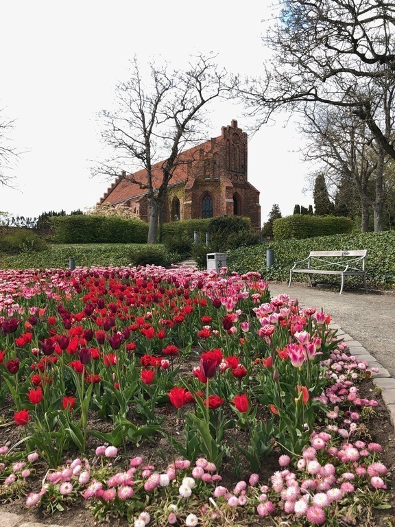 Church Klosterkyrkan Lund
