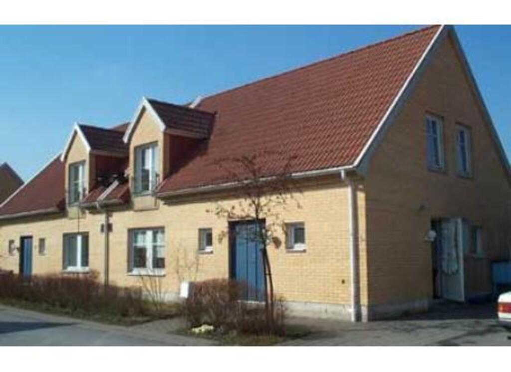 The right part is our house