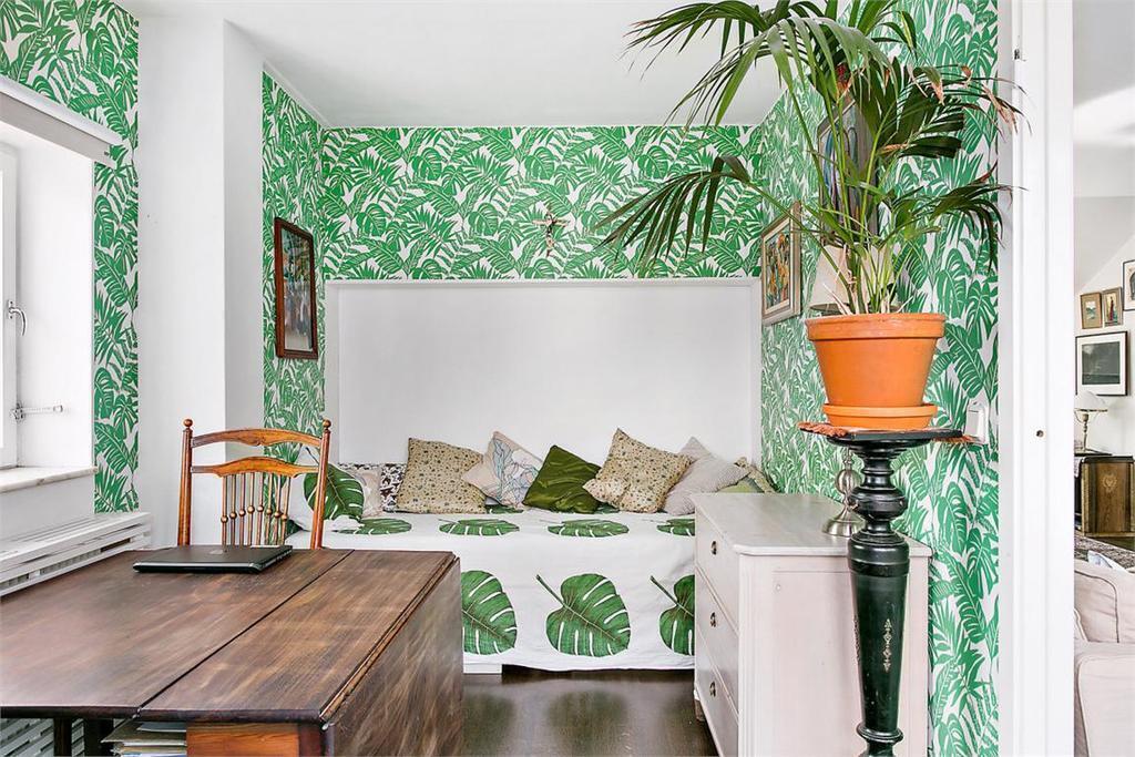 Bed room 2, single bed