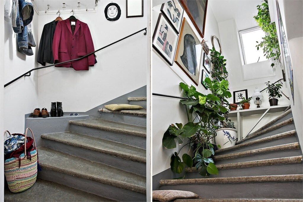 Welcome in our attic apartment!