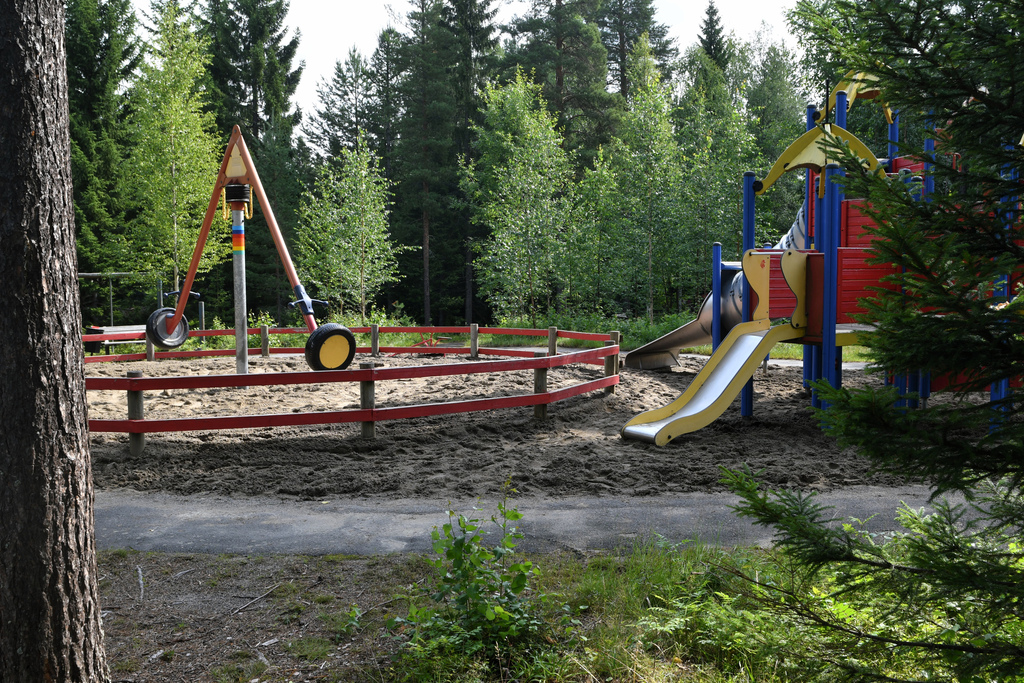 Public playground