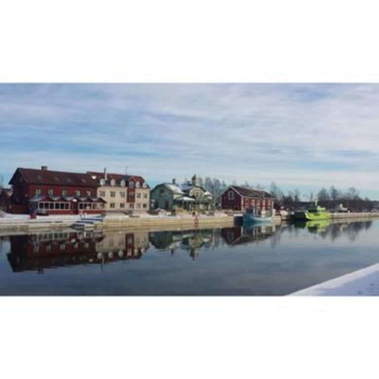 Nyköping harbour