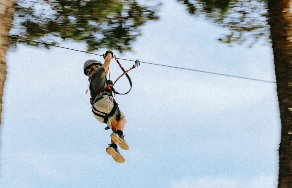 Upzone Adventurepark