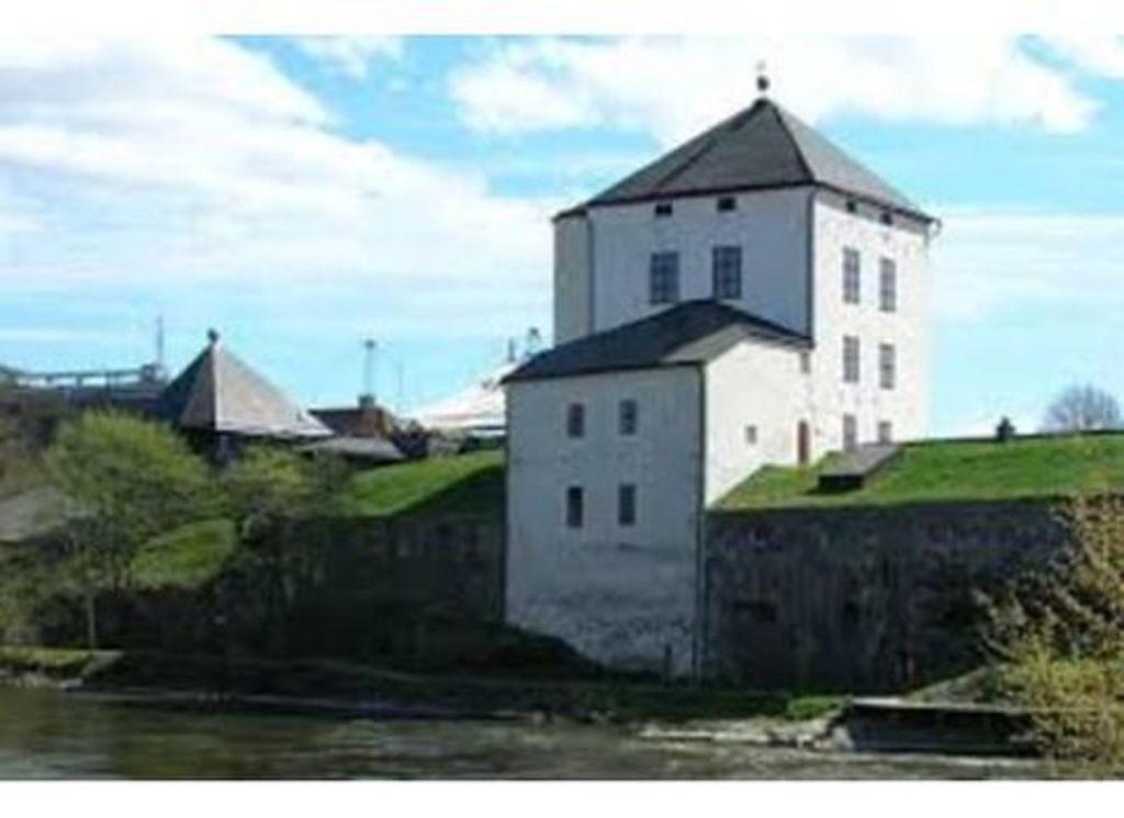 Nyköping castle
