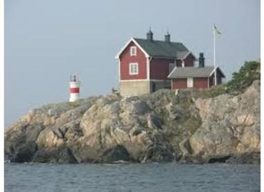 An old light house