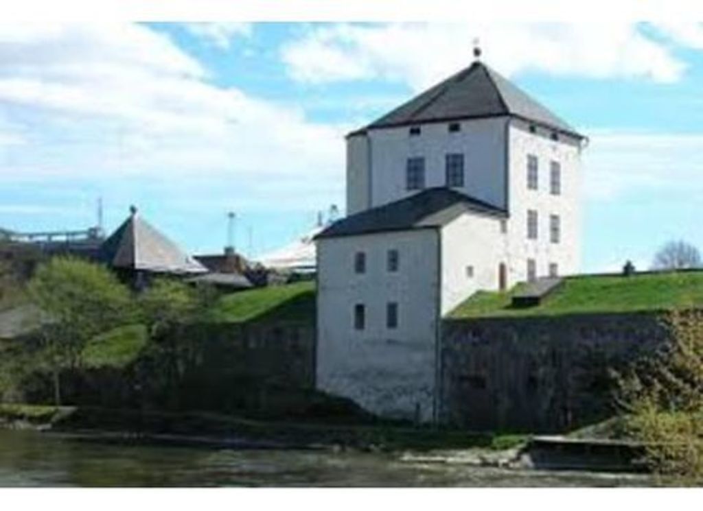 Nyköping castle