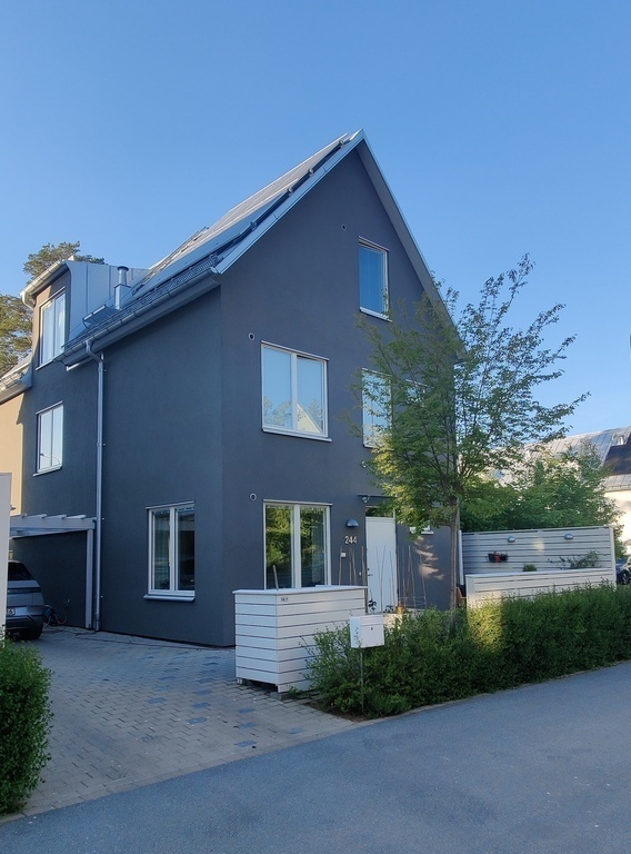 Our house - Stockholm - Sweden