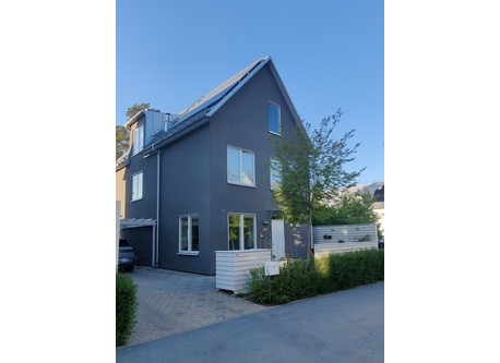 Our house - Stockholm - Sweden