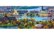 Stockholm - our hometown. The city on water. 