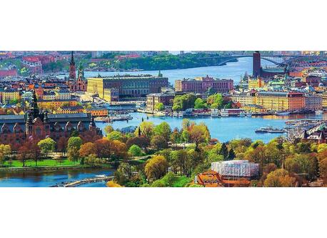 Stockholm - our hometown. The city on water. 