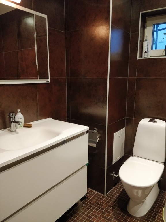 First floor bathroom