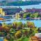 Stockholm - our hometown. The city on water. 