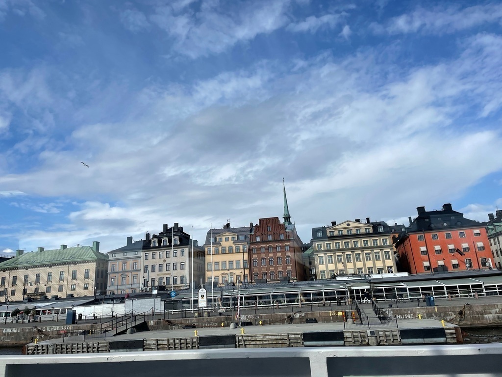 Stan är Nordens Venedig ! Så otrolig vacker 