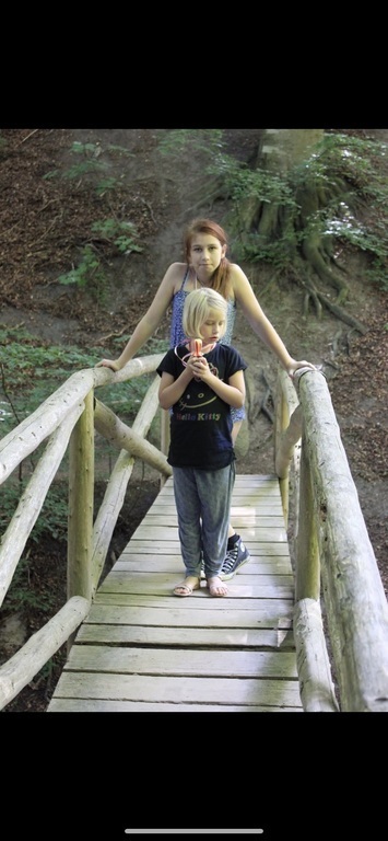 Møn in Denmark, on a day trip a few years back