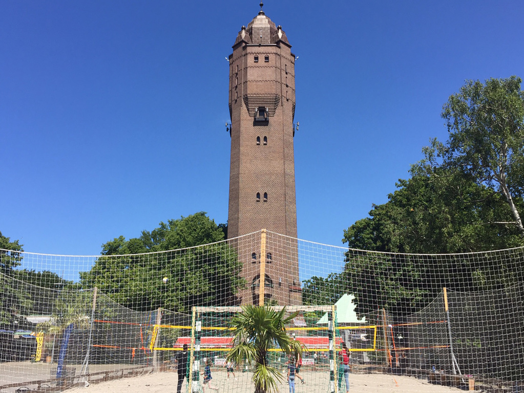 Trelleborg during the summer!