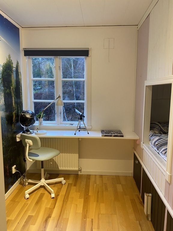 Third bedroom main house