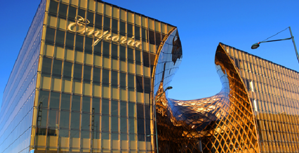 Emporia shopping mall