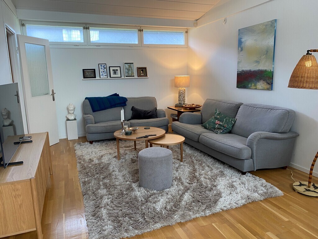 Livingroom, TV corner