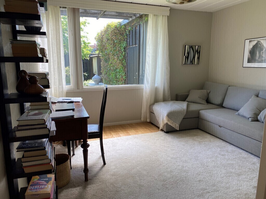 Study with sofa bed (140 cm)