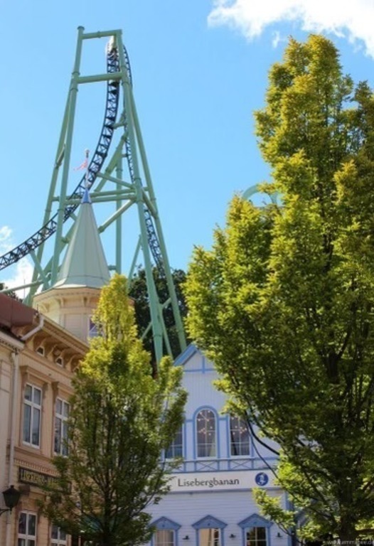 Liseberg Amusement park