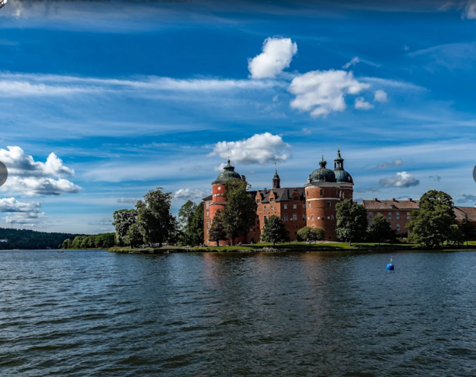 Gripsholms slott, Mariefred.