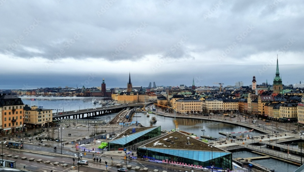 Slussen