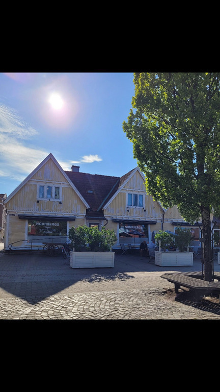 Shopping in our town