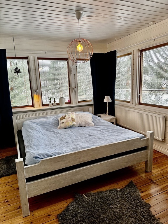 Bedroom on ground floor