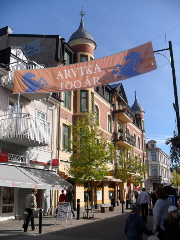 Arvika