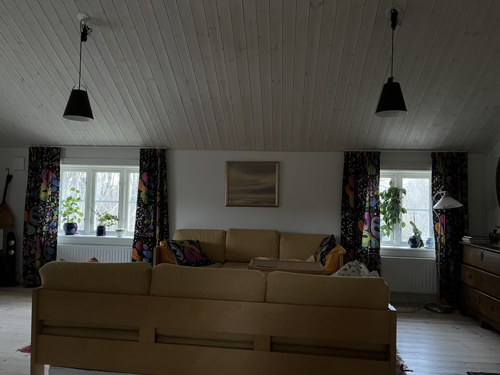 Living room upstairs 