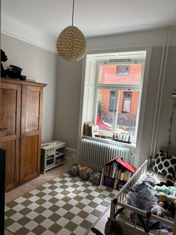 Smaller bedroom, extra bed for adult available.