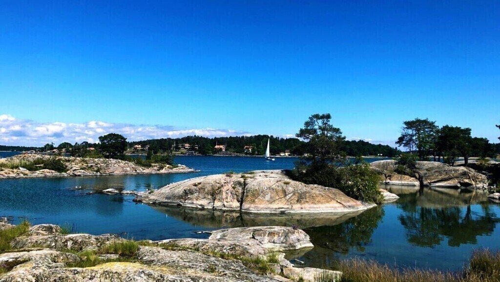 Arkösund archipelago 
