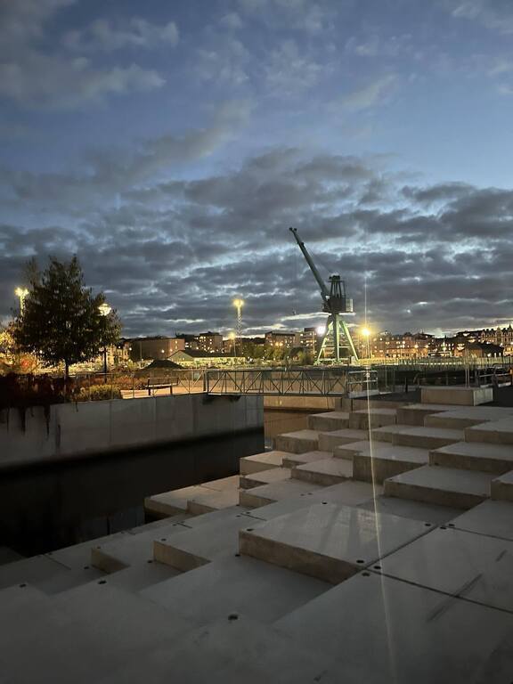 area image from inner harbor