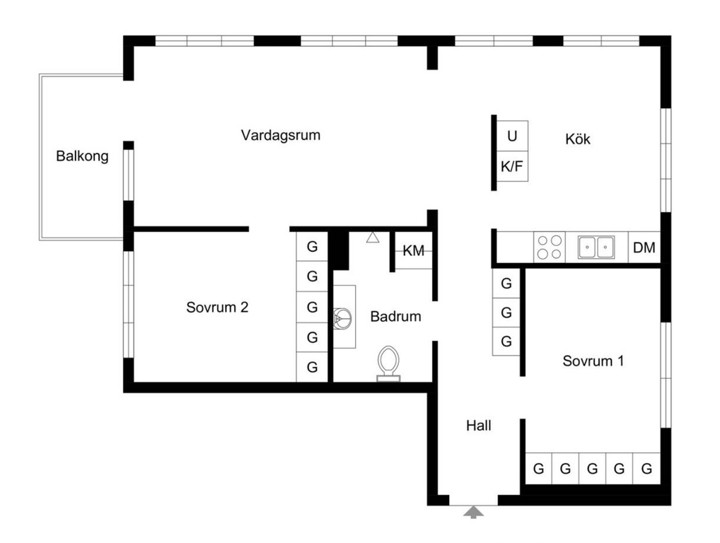 Floorplan.