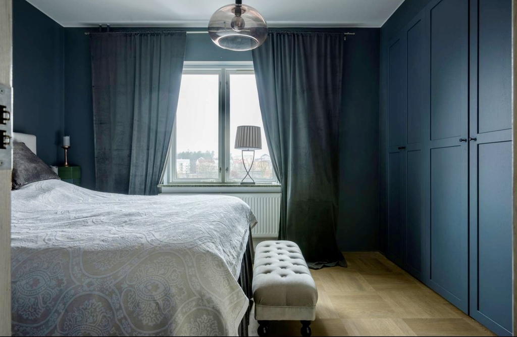 Another bedroom.