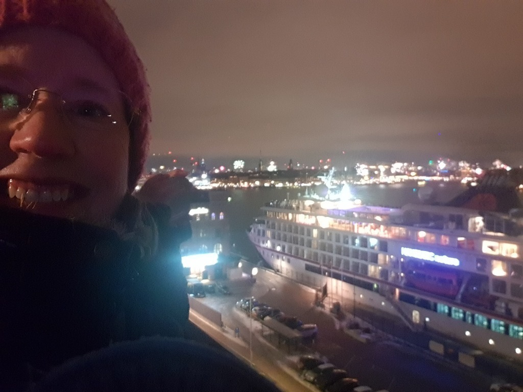 New years eve on Fjällgatan.