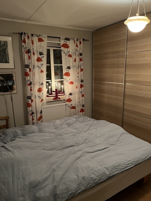 Bedroom on second floor