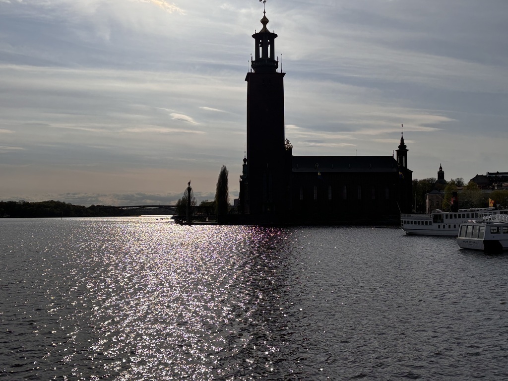 Stockholm city hall