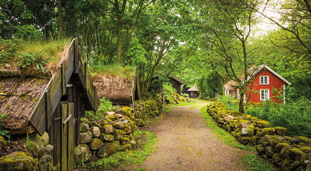 Åsle Tå (photo from www.platabergensgeopark.se)