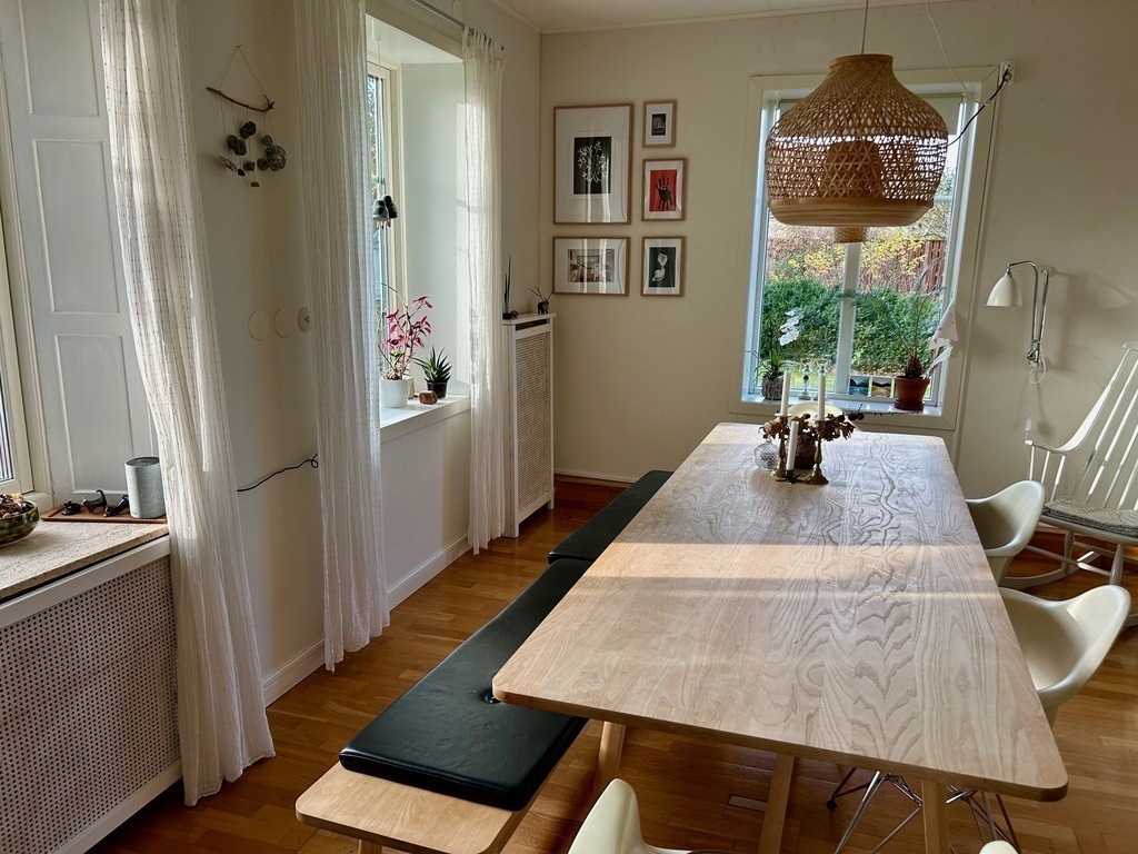 Livingroom with loads of space