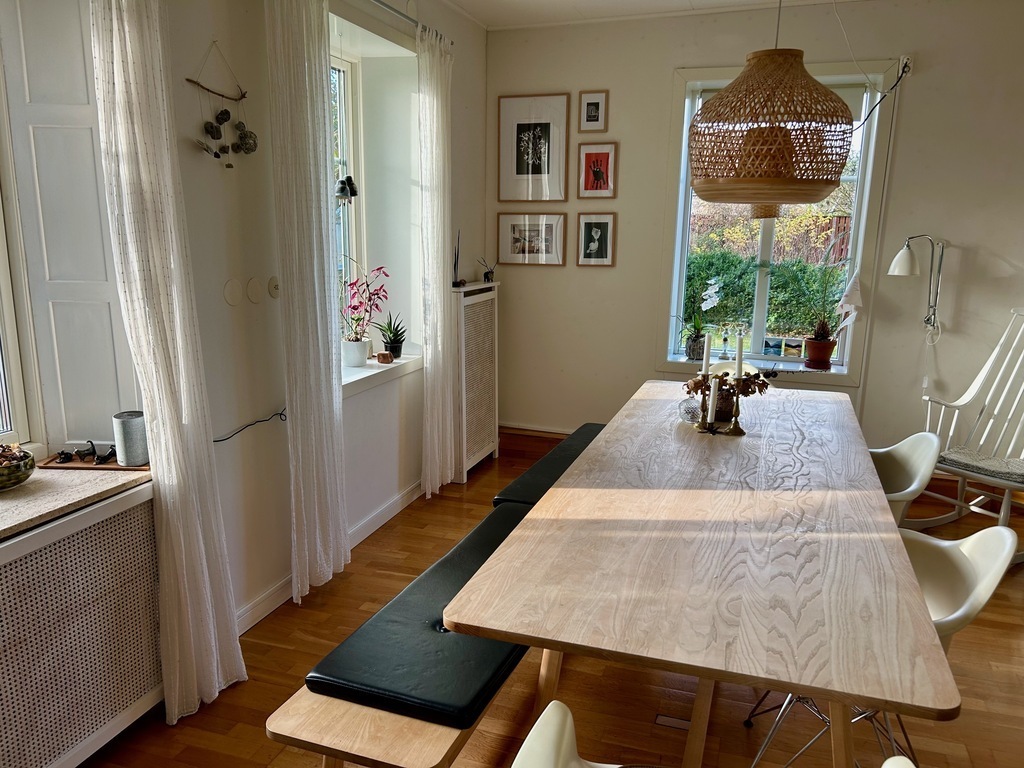 Livingroom with loads of space