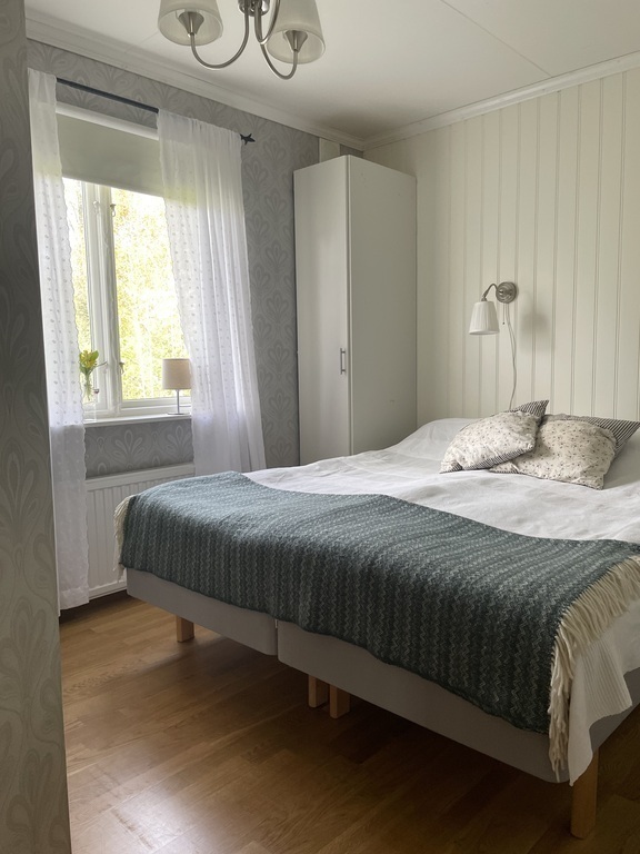 Sovrum 2 sängplatser 